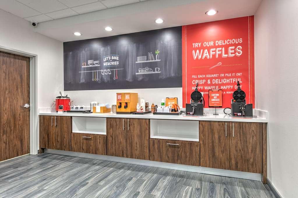 Hampton Inn & Suites Port Lavaca, Tx Restaurant photo